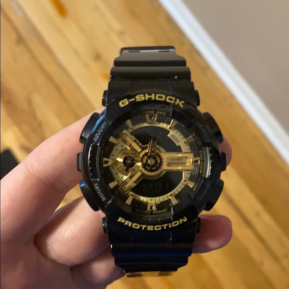 G-Shock